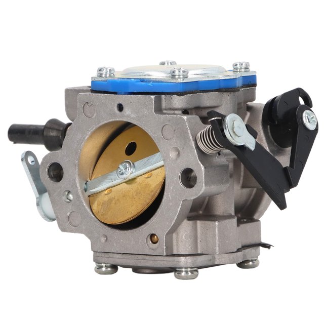 Carburetor Aluminum Carburetor Replacement, Carburetor Carb Fuel Engine Replacement Hedge 2 Stroke Trimmer Brush Cutter Chainsaw Carburetor Compatible