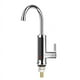 thumbnail image 5 of Grifo eléctrico de 110 V, calentador instantáneo, para cocina, lavavajillas, grifo de agua caliente rápida de doble propósito, frío y caliente, 5 of 5