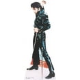 thumbnail image 3 of Star Cutouts SC594 Elvis Presley Black Leather Cutout - 72 x 29 x 1 in., 3 of 4