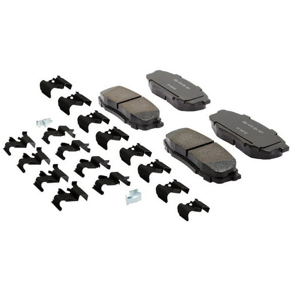 Rear Disc Brake Pad Kit