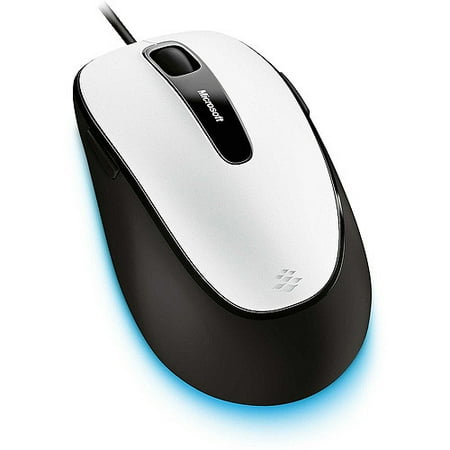 Microsoft Comfort Mouse 4500, White