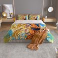 thumbnail image 1 of Ssj3 Goku Dragon Ball Z Bed Set, 1 of 4