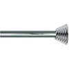 Millennium Shower Curtain Tension Rod, Chrome