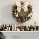 thumbnail image 5 of 1 pieza de decoración para árbol de Navidad con mariposas brillantes, accesorios con clips, flores de Navidad, decoración para bodas y festivales., 5 of 6