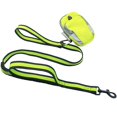 thumbnail image 1 of Dog Leash Set Elastic Polyester Pet Walking Leash Dog Traction Rope with Arm Bag, 1 of 10