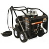 Mi-T-M HSE-1002-0MG10 HSE Series Hot Water Electric Direct Drive, 1.5-HP, 120V, 15A, 1000-PSI pressure washer.