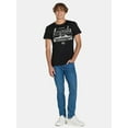 thumbnail image 5 of Chevrolet Impala Men’s & Big Men's Graphic Tee Shirt, Sizes S-3XL, 5 of 5