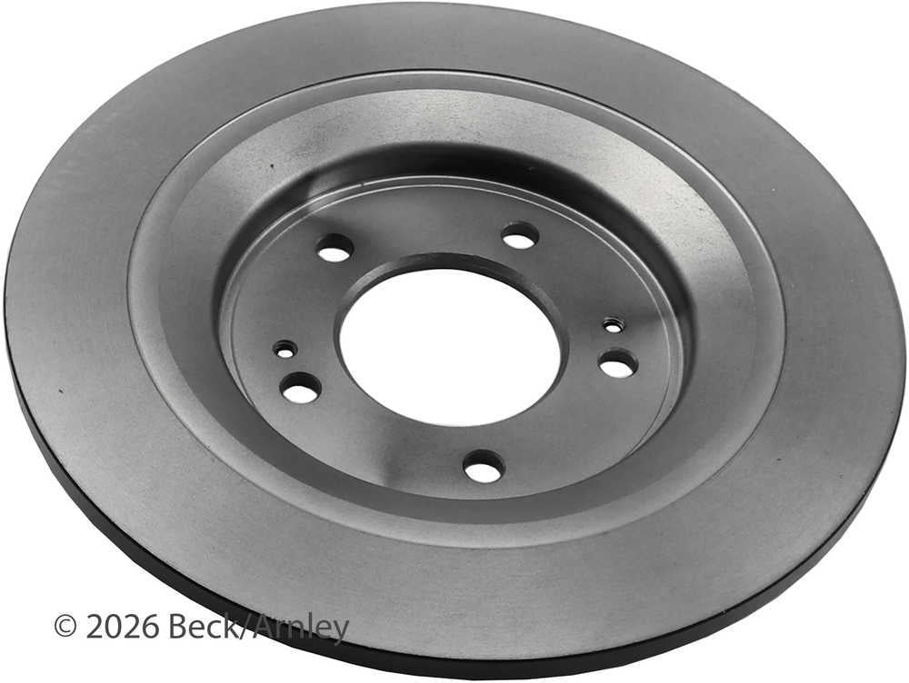 Beck/Arnley 083-3797 Disc Brake Rotor