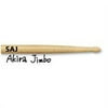Vic Firth SAJ Akira Jimbo Signature Hickory Wood Tip Drumsticks