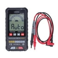 thumbnail image 2 of Digital Multimeter, HT124B Professional True RMS Volt Meter  For Office For Household For Industrial, 2 of 8