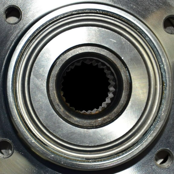 GSP 124122 GSP New Wheel Bearing and Hub Assembly Fits select: 1998-2000 DODGE GRAND CARAVAN SE/SPORT, 1996-1997 DODGE GRAND CARAVAN SE