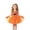 G10-Orange, variant on Rhuody Girls Halloween Dresses Sleeveless Hallowmas Pumpkin Prints Dress Fairy Tale Costume With Comfortable Knit Bodice And Skirt Classic Playsuit