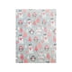 thumbnail image 2 of Shining In The Dark Christmas Tree Snowflakes Soft Sleeping Strip Blanket Christmas Birthday Decoration Magical Light Throw 59.0x39.4 Inch, 2 of 6