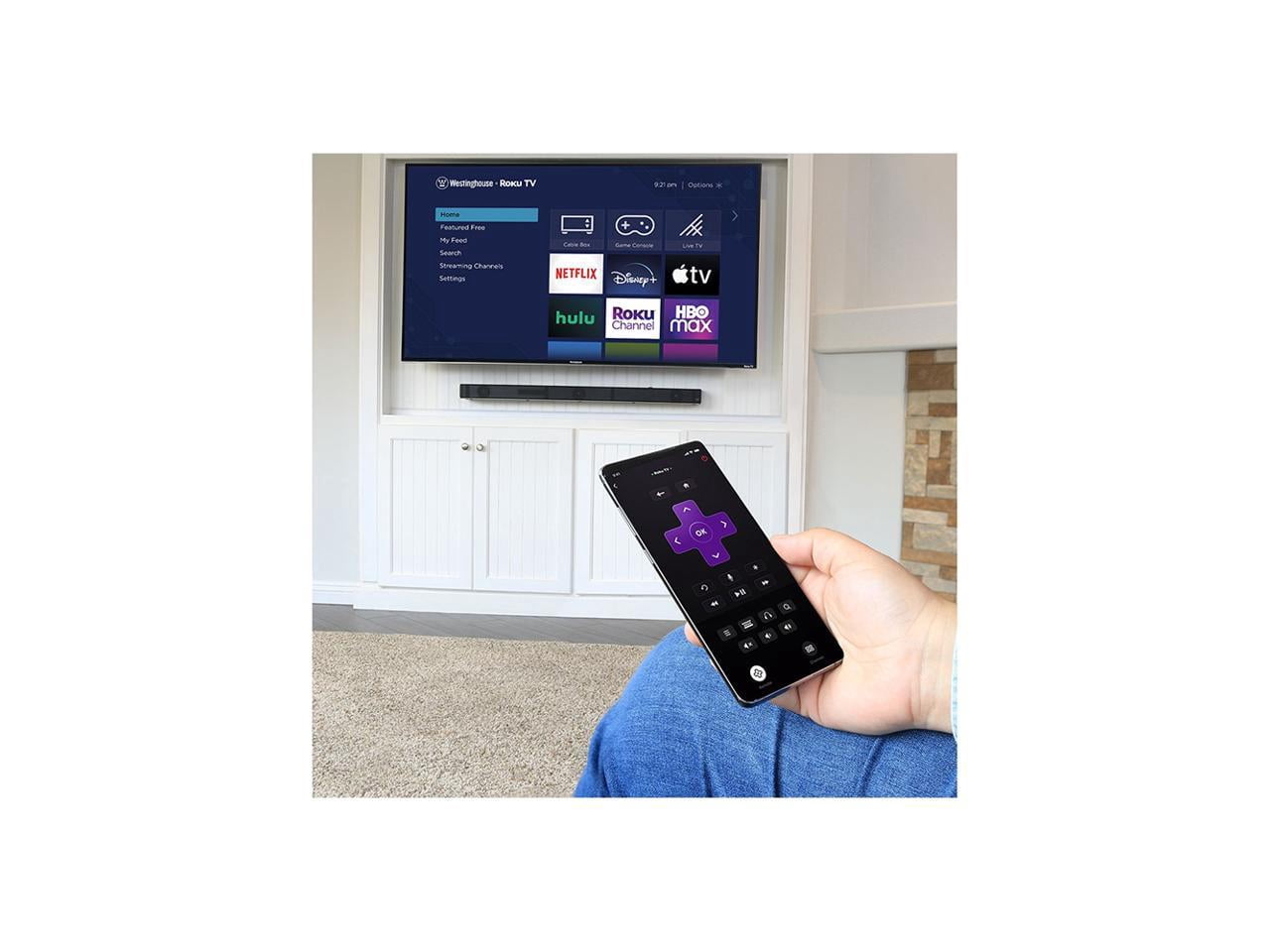 Westinghouse HX Series 24" (23.6" Viewable) 60Hz LED TV 2022