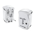 thumbnail image 1 of Travel Smart - Adaptateur de Voyage Tout-en-un avec Parasurtenseur Intégré, 1 of 5