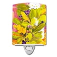 thumbnail image 1 of Carolines Treasures 6024CNL Flower Ceramic Night Light, 1 of 1