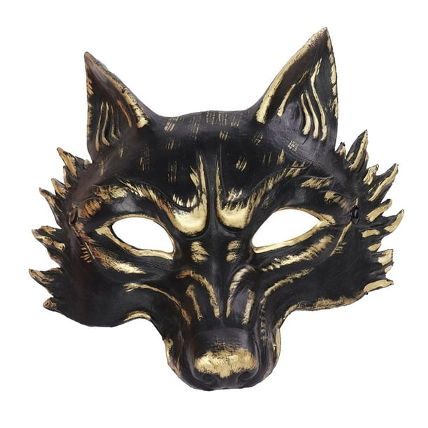 Máscara de Halloween, Protector Facial , Máscara de Hombre para Adultos de Disfraces, Carnaval, Foto, Accesorios