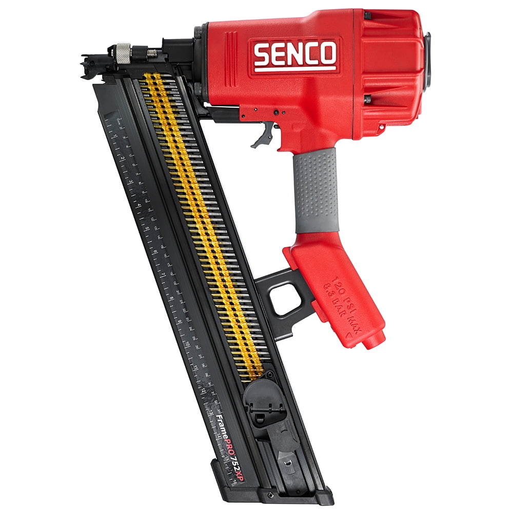 Senco FramePro 752XP 31/2Inch Full Round Head Framing Nailer