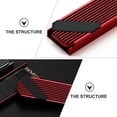 thumbnail image 3 of Shisuyan Internal Computer Component Cooling M2 Ssd Cooler Red 1Pack, 3 of 8