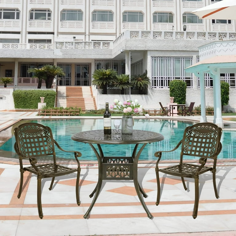 black striped patio umbrella Lancaster Table & Seating 9' Round Black and White Stripe Crank Lift Auto  Tilt Silver Aluminum Umbrella