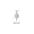 thumbnail image 3 of Foaming Soap Dispenser Pump Bottle for Liquid Soap | Refillable & Leak-Proof | Accurate Foam Dispensing with Locking Pump | 250ml or 400ml Capacity | Clear Plastic Bottle, 3 of 6