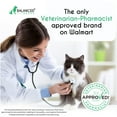 thumbnail image 3 of Balanced Breed L-Lysine Cat Immune Support Respiratory Sneezing Omega 3 Skin Vitamin - 60 Soft Chews, 3 of 8