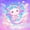 Pink White Blue, variant on Erosebridal Cute Animals Axolotl 7-Piece Twin Bedding Sets,Kawaii Rainbow Stars Bedding Comforter Set For Girls Kids,Reversible