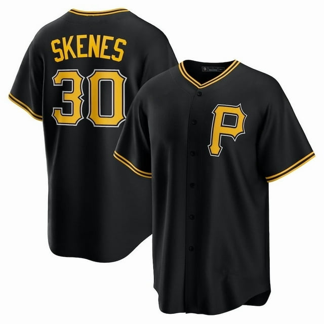 MLB Chandail de Baseball Pirates Elite Edition Chandail Pirates 21# 10# 13# 30#
