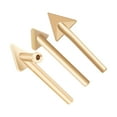 thumbnail image 3 of Plastic Welder Tips Plastic Welder Tool Accessories Copper Replacement Tips for 3 Pieces Set, 3 of 9