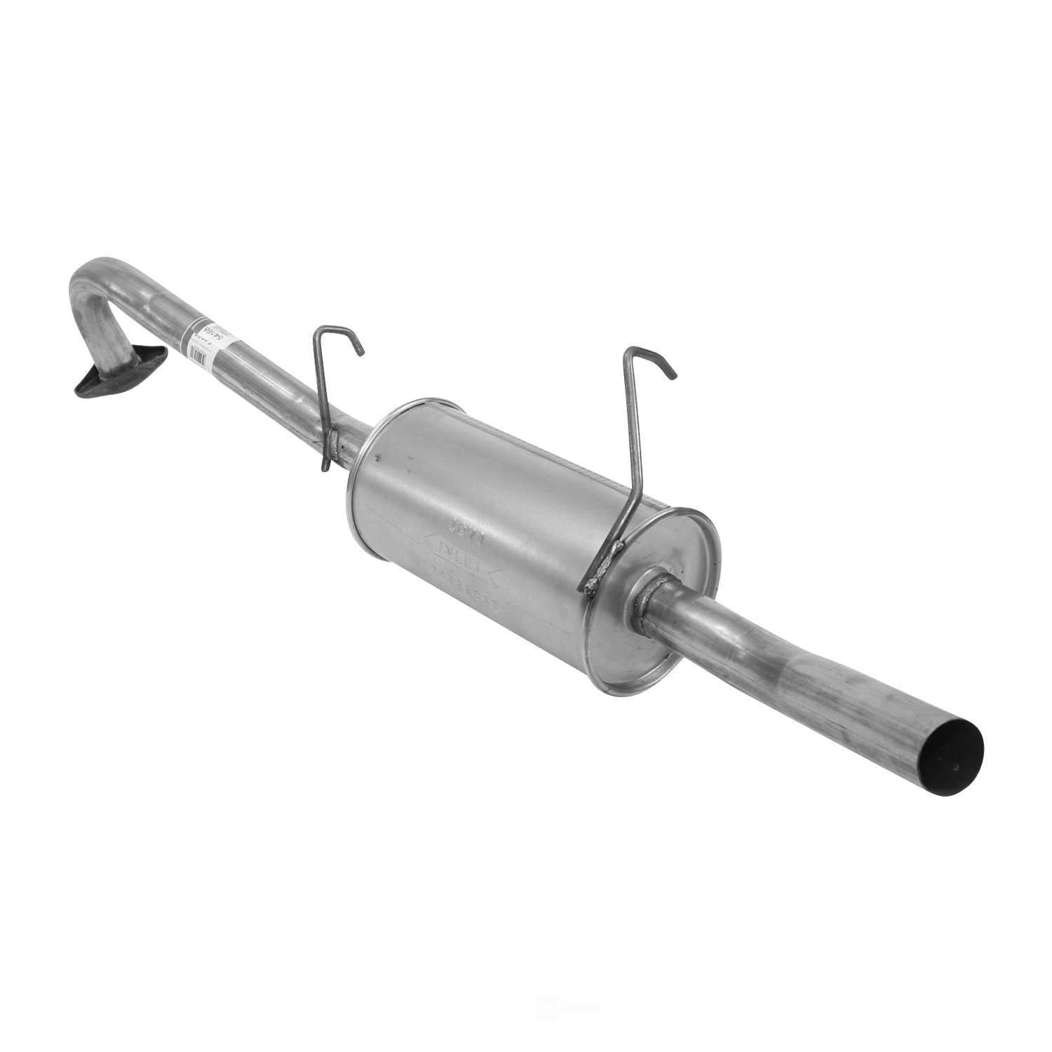 AP Exhaust 54168 Exhaust Tail Pipe