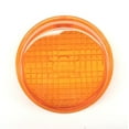 thumbnail image 2 of K&S DOT Compliant Turn Signal Lens Amber (25-1250), 2 of 2
