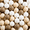 3 colors, variant on Bibsen Ball Pit Balls for Toddlers, 100 Pack 2.2 inch BPA-Free Crush-Resistant Plastic Balls for Playpen and Kiddie Pool