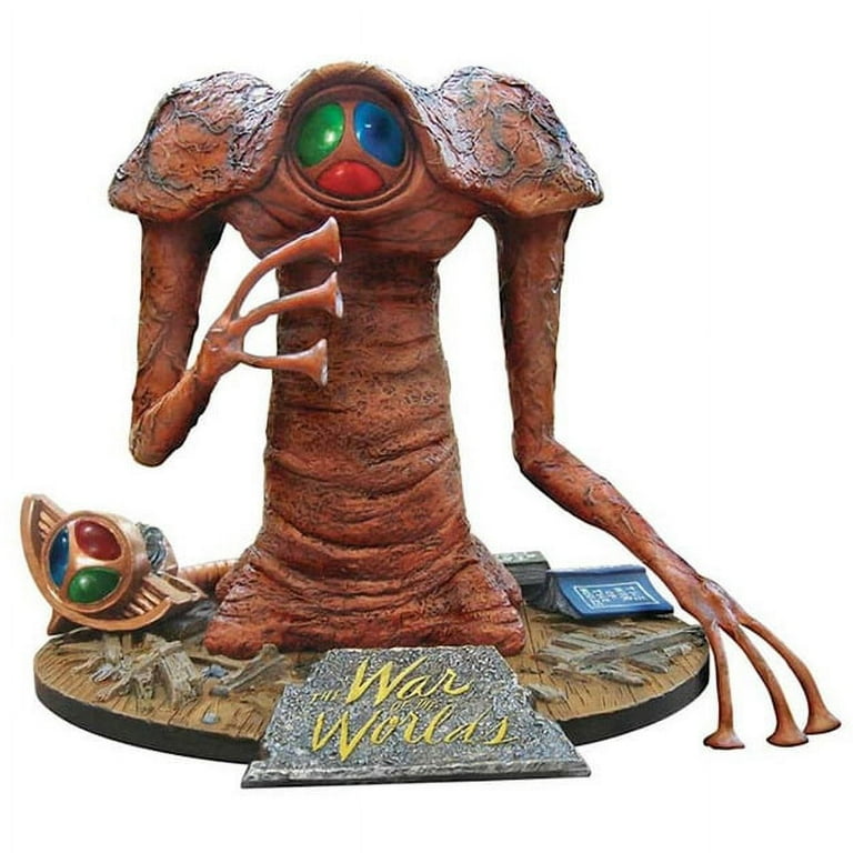 Pegasus Hobbies War of The Worlds 1953 1:8 Scale Martian