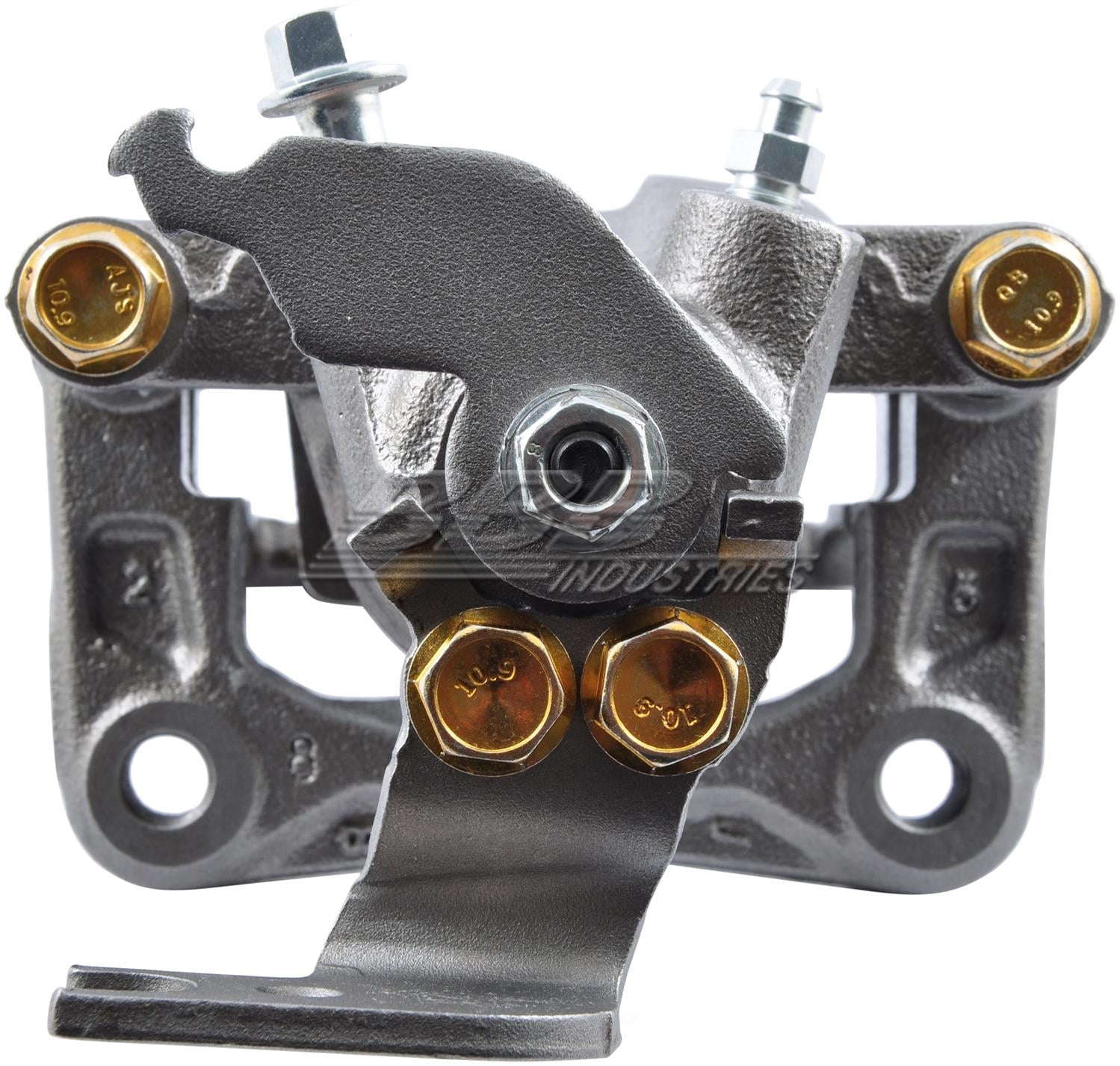 TERREPOWER formerly BBB Industries 99-01034B Reman Caliper w/installation Hardware