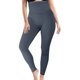 thumbnail image 5 of Gibobby Leggings cálidos para mujeres Leggings de moda para mujer, además de terciopelo y engrosamiento para uso exterior, Leggings ajustados de levantamiento de glúteos(Gris oscuro,XG), 5 of 5