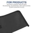 thumbnail image 3 of HEALEEP 4Ud Bolsa De Almacenamiento Impermeable Para Bastones De Trekking En Tela Oxford Con Correa Ajustable, 3 of 6