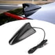 thumbnail image 1 of Antena de Aleta de Tiburón BuyWeek Universal para Coche FM, 1 of 9