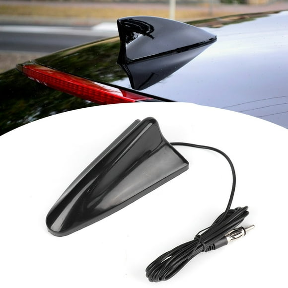 Antena de Aleta de Tiburón BuyWeek Universal para Coche FM