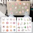 thumbnail image 1 of 50XPC Graffit I Sticker Luggage Refrigerator Phone Water Cup Sticker, 1 of 7