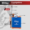 thumbnail image 2 of Fumigadora Manual 20 Litros SWEDISH HUSKY POWER REL20EA, 2 of 8