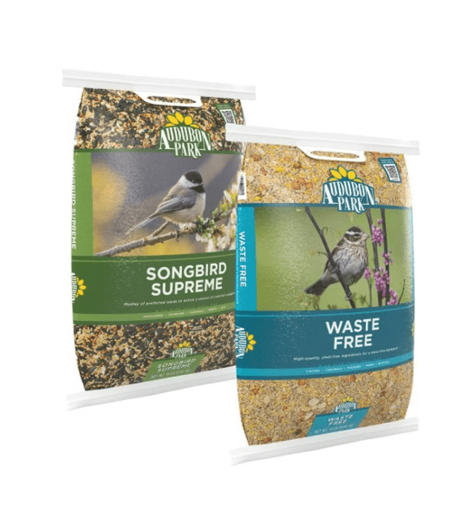 Park Wild Bird Seed, Waste Free Wild Bird Food and Songbird Supreme