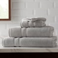 thumbnail image 4 of Hotel Style Turkish Cotton Bath Towel Collection, Silver, 4 of 4