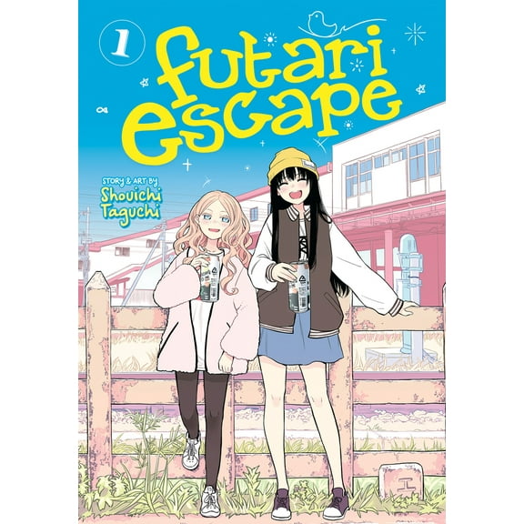 Pre-Owned Futari Escape Vol. 1 (Paperback) 1638585687 9781638585688