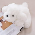 thumbnail image 4 of Jouet en Peluche de Haute Qualité Chien en Peluche Jouets en Peluche Réalistes Mignons, 4 of 6