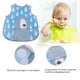 thumbnail image 2 of Delantal tipo chaleco Nikou con babero impermeable para alimentación de bebés y niños pequeños, 2 of 9
