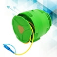 thumbnail image 1 of OTDR  Cable Box SCUPC LCAPC Connector Fiber Optic Test Tool Single Mode Fiber Optic Test Extension Cab For OTDR Testing Blind Spots, 1 of 8