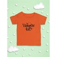 thumbnail image 3 of Vampire Kid Halloween T-Shirt Toddler -Image by Shutterstock,  4 Toddler, 3 of 4