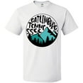 thumbnail image 3 of Inktastic Gatlinburg, Tennessee- Mountains T-Shirt, 3 of 5
