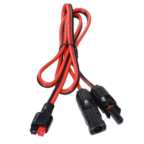 10AWG Solar Panel Cable Kit for Solar and Anderson Connectors for RV and Portable Generators