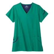 Fundamentals Womens Favorite Fit Scrub Top, Style 14524